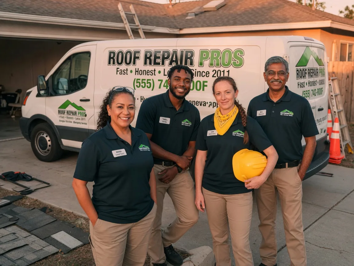 Roof Repair company in Madras, OR